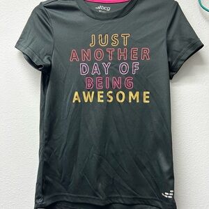 BCG Black Graphic Tee